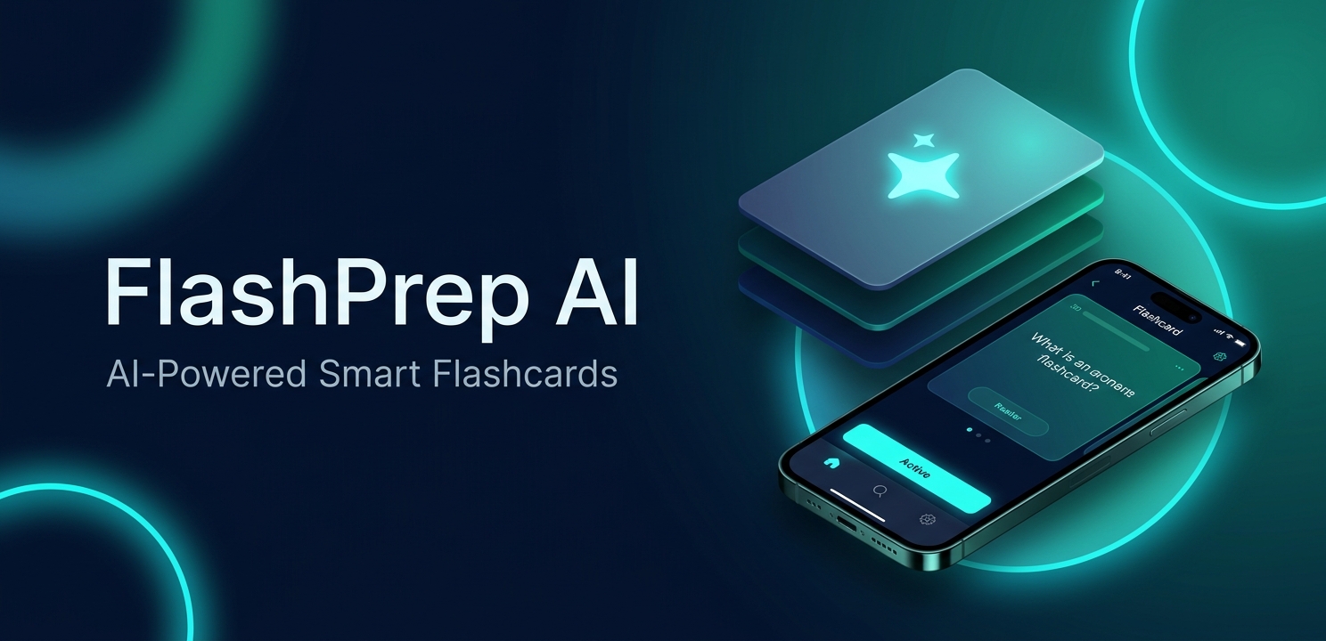 FlashPrep AI in action